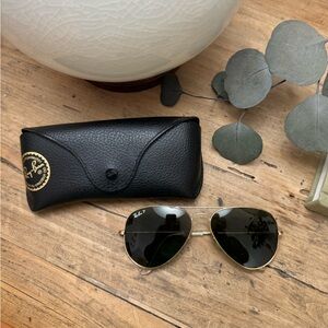 Ray Ban Aviators